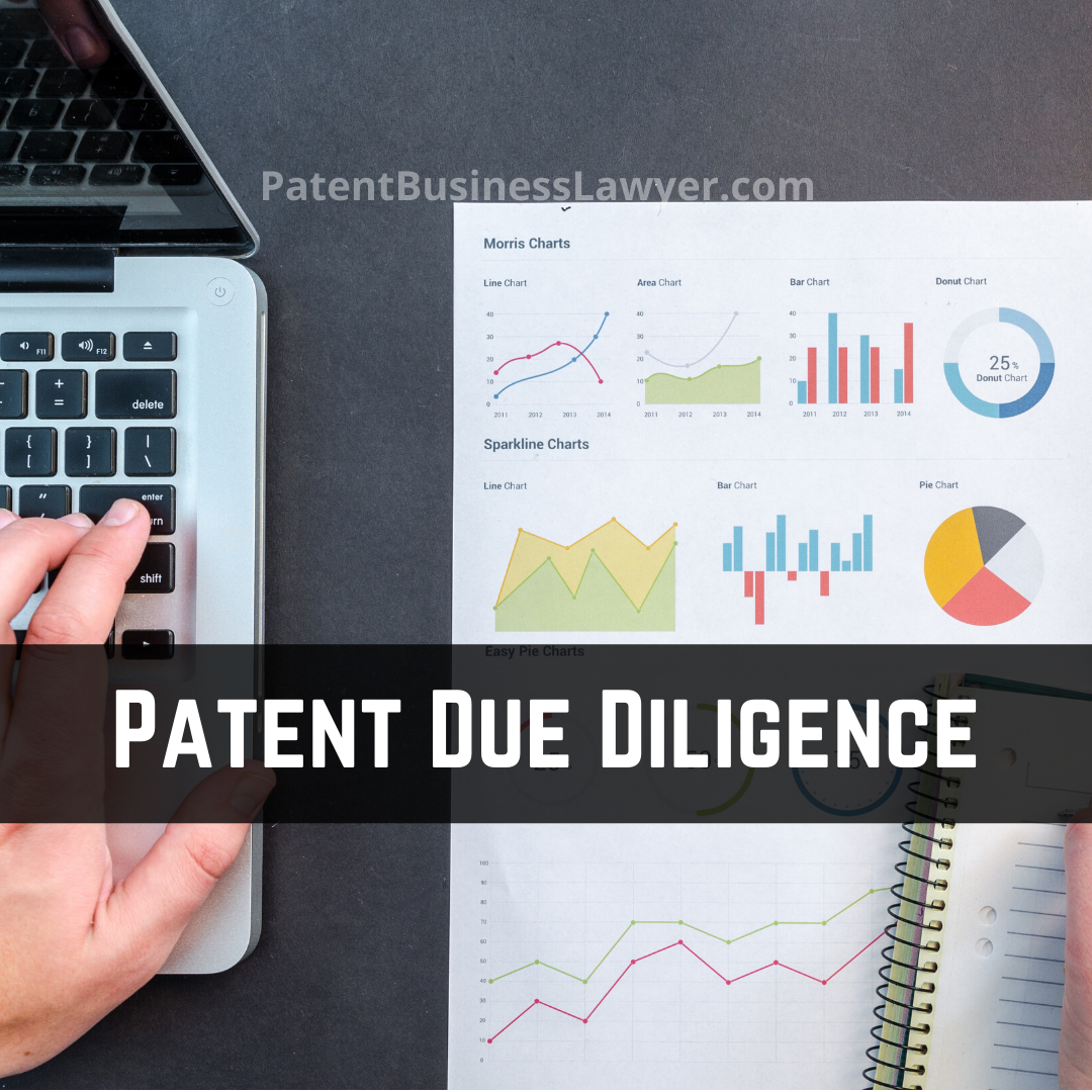 Patent Due Diligence