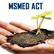 Msme patent Micro, Small And Medium Enterprises Development Act2006 FORM 28