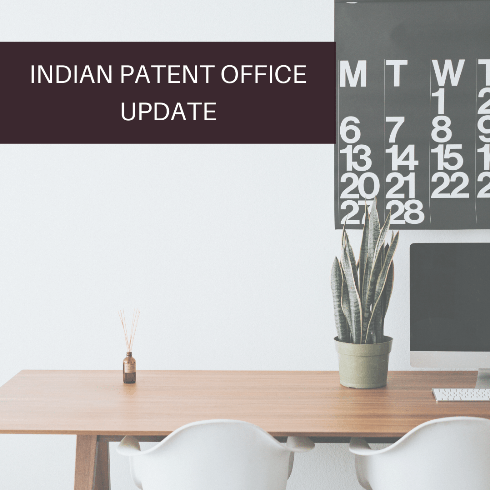 patent law firm in India
