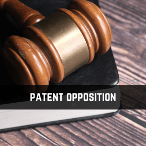 patent lawyer in india for opposition