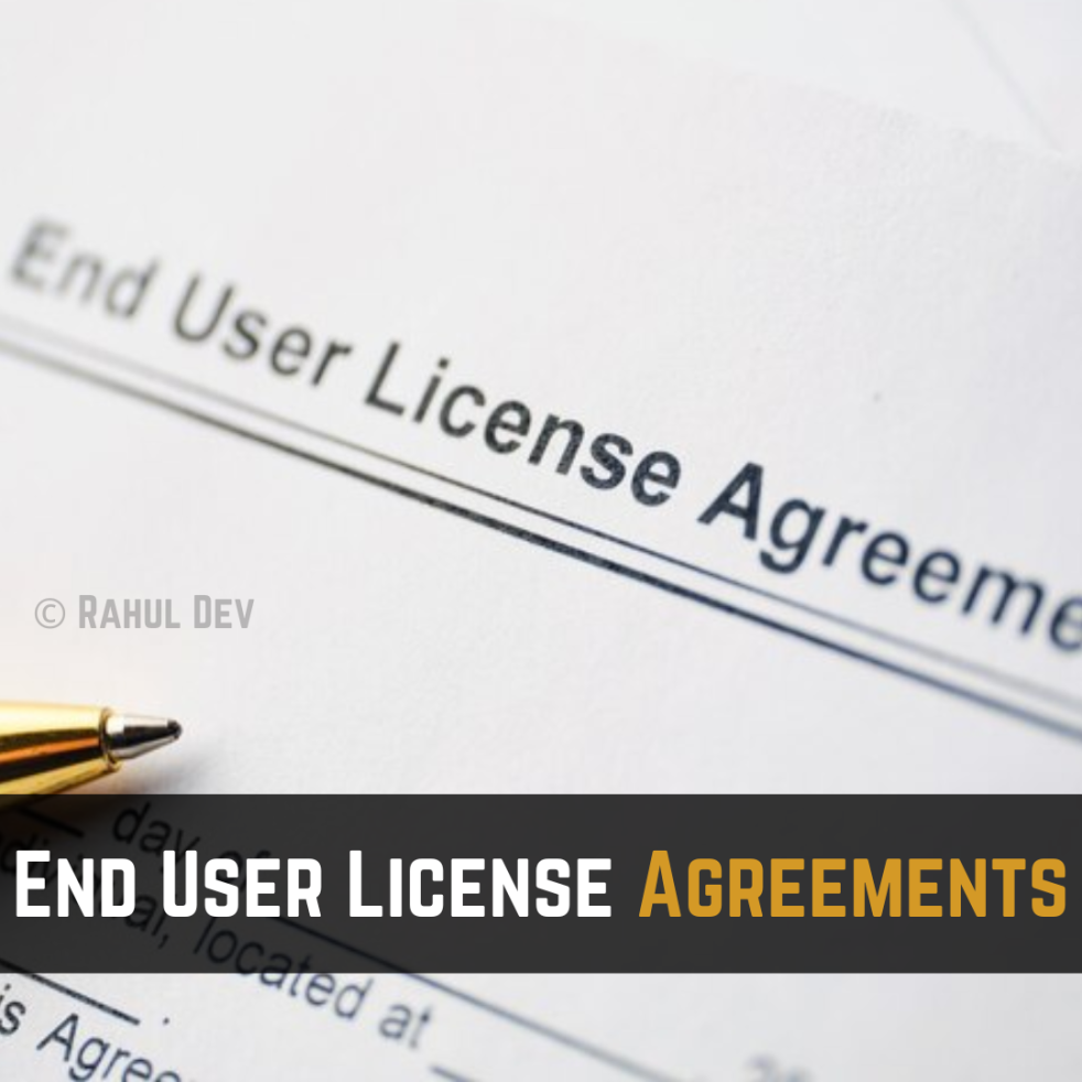 end-user-license agreements