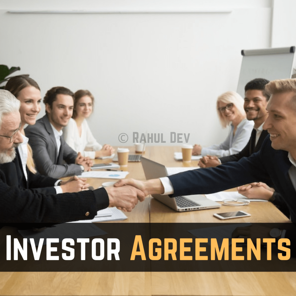 Investor Agreements