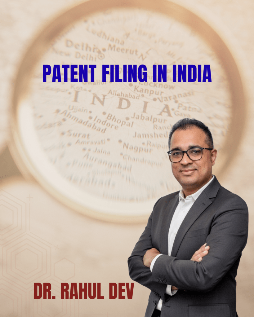 Patent Attorney in India